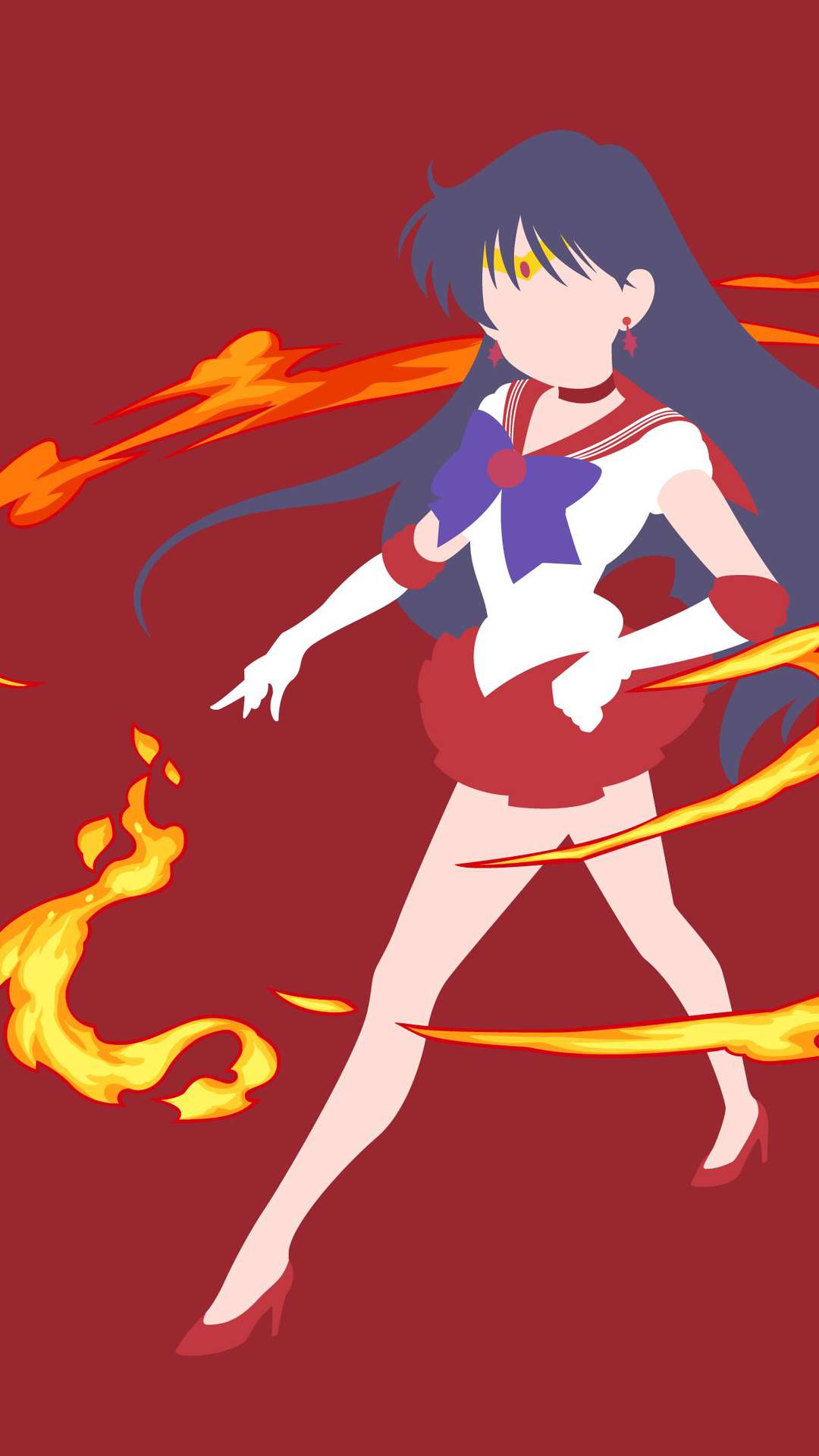 Minimalist Anime